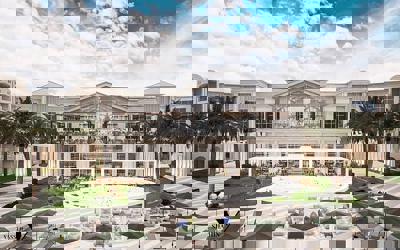 Foto Serenity Sky Arc Sahl Hasheesh ***** Sahl Hasheesh