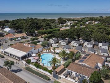 Foto Sandaya Amis de la Plage **** Le Bois Plage En Re