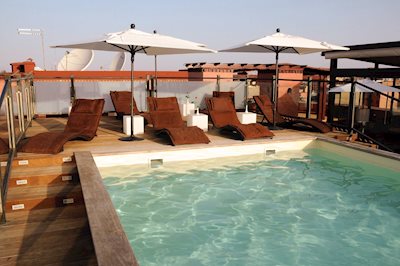 Foto Hotel Almas *** Marrakech