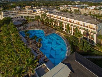 Foto Rethymno Palace ***** Adelianos Kampos