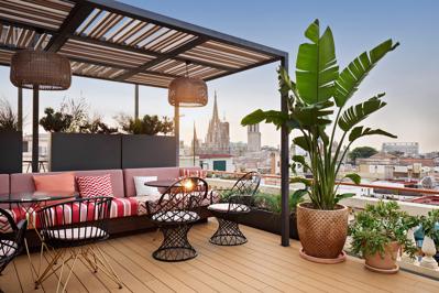 Foto Kimpton Vividora Hotel ***** Barcelona