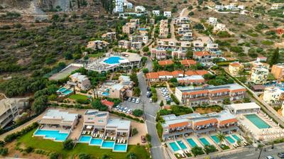 Foto Aparthotel Marni Village *** Koutouloufari