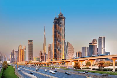 Foto JW Marriott Marquis ***** Dubai