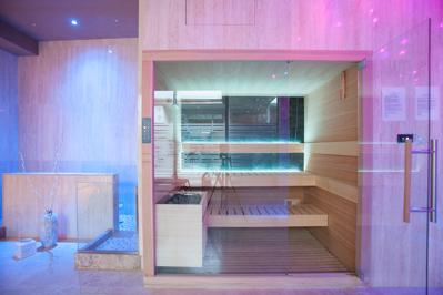 Foto MH Florence Hotel en Spa **** Florence