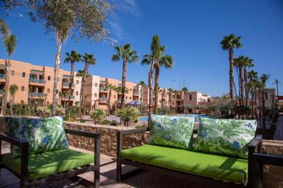 Foto Jaal Riad Resort ***** Marrakech