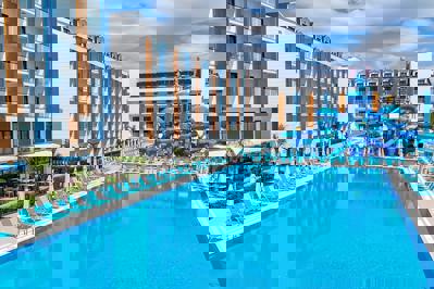 Hotel Arcanus Hotels Trendline Side