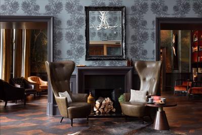 Foto Crowne Plaza The Roxburghe **** Edinburgh