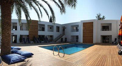 Foto Munamar Beach en Residence ***** Icmeler