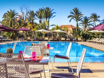 Foto Barcelo Palmeraie ***** Marrakech