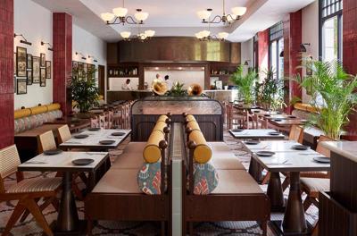 Foto Hotel The Hoxton Charlottenburg **** Berlijn