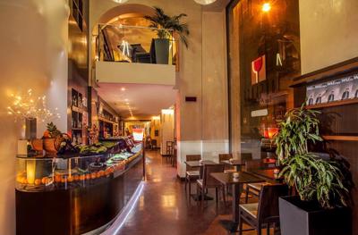Foto Cosmopolita Rome Tapestry Collection by Hilton **** Rome