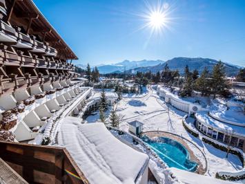 Foto Krumers Alpin -Your Mountain Oasis **** Seefeld