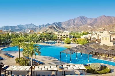 Foto Iberotel Miramar Al Aqah Beach Resort ***** Fujairah