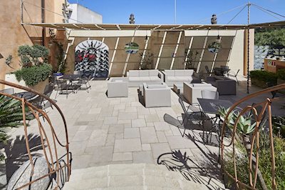 Foto Corte Di Nettuno **** Otranto