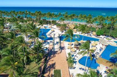 Foto Grand Sirenis Punta Cana Resort ***** Uvero Alto