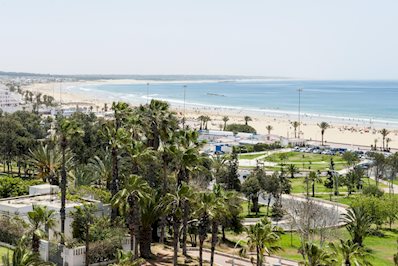 Oasis - Agadir - Marokko