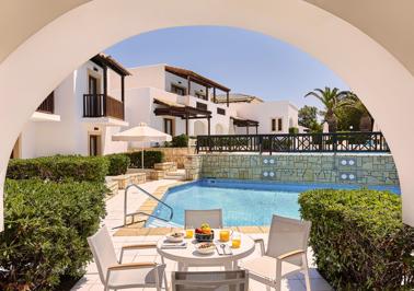 Foto Aldemar Knossos Villas ***** Anissaras