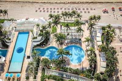 Foto Curio Collection by Hilton The Diplomat Beach Resort **** Hollywood