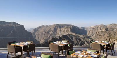 Foto Indigo Jabal Akhdar Resort en Spa **** Saiq