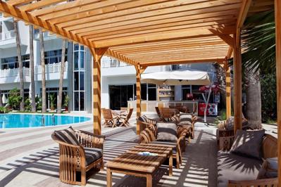 Foto Hotel Quadas **** Icmeler