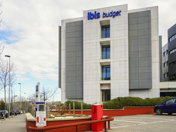 Foto ibis budget Girona Costa Brava ** Girona