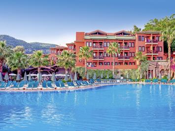 Foto Sun City Beach Club **** Oludeniz