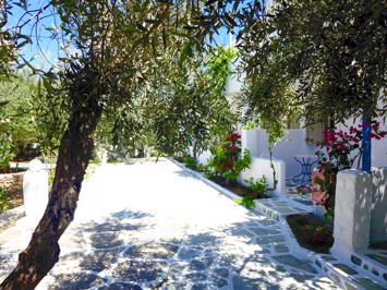 Foto Amaryllis Paros Beach *** Chrisi Akti