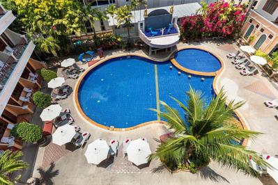 Foto Tony Resort *** Patong Beach