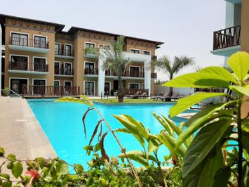 Foto Forest View Apartments **** Kololi