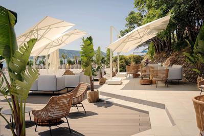Foto Lazure Hotel en Marina ***** Herceg Novi