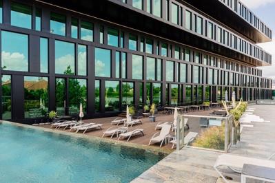 Axis Viana Business en Spa