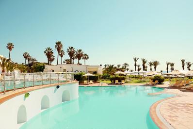 Foto Calimera Delfino Beach Resort en Spa **** Nabeul