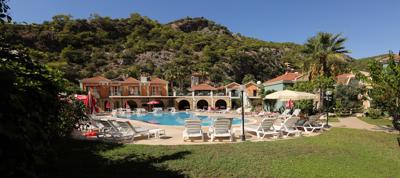 Foto The Tower *** Oludeniz