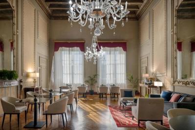 Foto Leone Blu Suites UNA Esperienze ** Florence