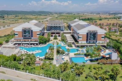 Hotel Terrace Elite Resort