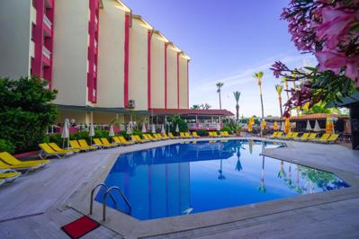 Hotel Bone Club Svs