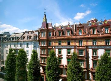 Foto Waldstatterhof Luzern