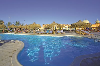 Foto Resort Pickalbatros Albatros Aqua Park **** Hurghada