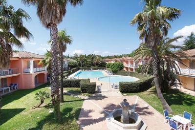Foto Residence Odalys La Palmeraie *** Grimaud