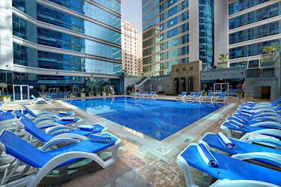 Foto Hotel Vintage Grand ***** Dubai