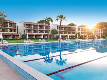 Foto Zeynep Resort ***** Belek
