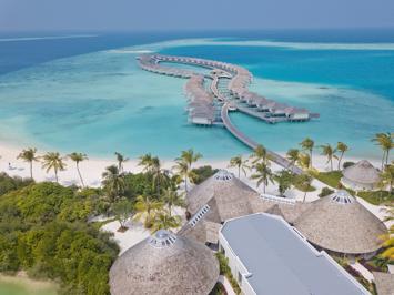Foto Kandima Maldives ***** Kandimas