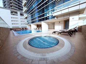Foto Barcelo Residences Dubai Marina **** Dubai