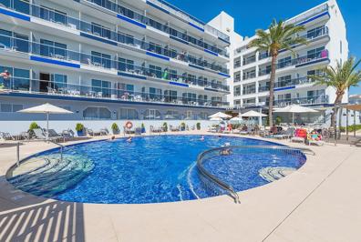 Hotel en Apartamentos Vista Park