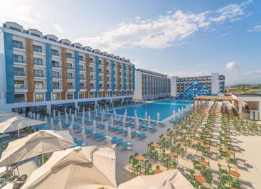 Arcanus Hotels Trendline Side