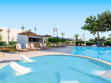 Foto Hotel Akti Coast Club **** Marmari