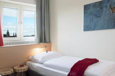 Foto Best Western Sure Hotel by Best Western Muenchen Hauptbahnhof *** Munchen