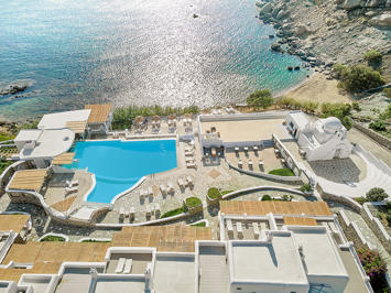 Foto Mykonos Lolita A Grecotel Resort to Live *** Mykonos-Stad