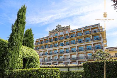 Foto Grand Bristol **** Stresa
