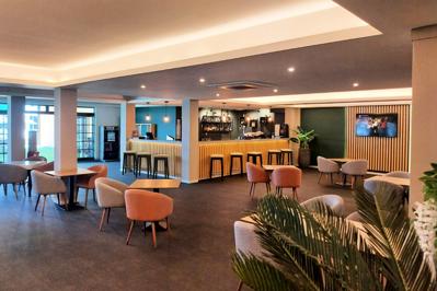 Foto Hotel Navegadores **** Monte Gordo